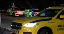 Salford crash horror as two teen motorbike riders, 16 and 17, killed after car smash