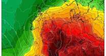 UK weather: Exact date 37C heatwave from France will move blistering heat across to Britain