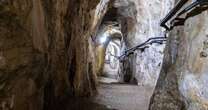 Man finds 'cave-dwelling' community living in caves under major UK city