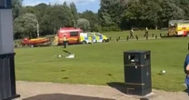 Police find body after boy, 15, vanished while paddleboarding in Fife