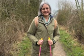 'I wasn't prepared for what doctor's found growing inside my ear'