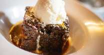 Mary Berry's 'super easy' sticky toffee pudding takes just 30 minutes to make