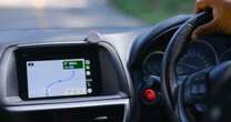 Drivers warned over simple mistake that many make when using sat nav