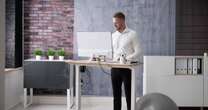 Warning as standing at your desk to work could be really bad for your healthUniversity of Sydney