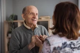 Brits care for ageing parents 'earlier than expected' as average revealed