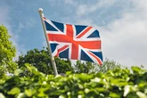 Residents of UK town have same complaint as Union Jack flags are hung up