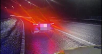 Driver 'tried to reverse down slip road' after missing junction - then cops made grim discovery