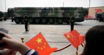 China fires intercontinental ballistic missile into Pacific Ocean and lands south of Hawaii