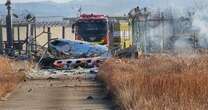 Cause of South Korea plane crash that killed 179 revealed after thunderous bangs heard