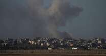 Israel airstrikes kill at least 87 in Gaza after blasts hit homes with another 40 injured