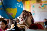 'I'm an American mum and three things about British schools was major culture shock'