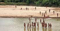 Rarely seen uncontacted Amazon tribe kills two workers for 'encroaching' their territory