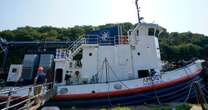 Tugboat powered by ammonia sails for the first time in major boost for climate change fight