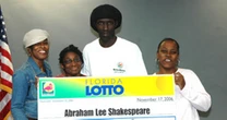 'Extremely generous' £23.6M lottery winner found shot and buried under concrete