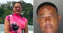 Man 'stabbed girlfriend to death and knifed her brother after she got a haircut he didn't like'