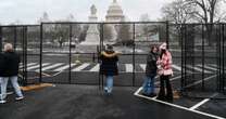 Inside White House 'ring of steel' for Trump inauguration amid 'lone actor' threat