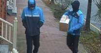 Fake Amazon delivery workers armed with sledgehammer brutally attack man, 66, in his own home