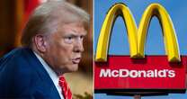 BREAKING: Donald Trump to work shift on McDonald's fryer as he mocks Kamala Harris' past job