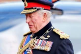 King Charles' 'saucy' remark to BBC star as she claims he 'broke character'