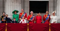 People are only just realising where Trooping the Colour gets that name