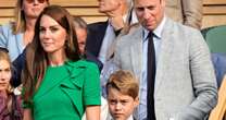 Prince William reveals moving talks he and Kate Middleton are having with Prince George