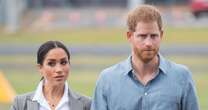 Prince Harry's 'spectacularly rude' comment to reporters following royal tour