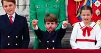 Prince Louis' hilarious reaction at huge royal event spotted by eagle-eyed fansPrince Louis