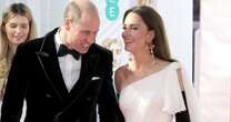 Prince William and Kate Middleton miss BAFTAs as they 'jet off to exclusive island'