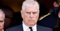 Buckingham Palace makes huge change after Prince Andrew gives up title
