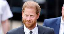 Prince Harry's 'cringeworthy' secret email address and meaning behind it