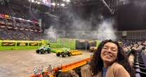 'I saw the Hot Wheels Monster Trucks live show and it was absolute chaos'