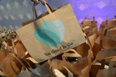 Woman gets 'worst-rated Too Good To Go bag' and is stunned by its contents