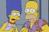 The Simpsons fans baffled as they discover iconic scene was meant to be very different