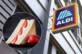 Aldi re-ignites feud with M&S by unveiling viral summer sandwich of their own