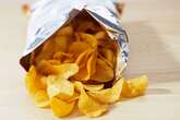 Doctors discover ingredient found in packets of crisps can make your skin transparent