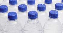 Bottled water dementia link as humans' brains contain one teaspoon of plastic