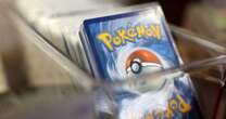 Rare Pokemon card could sell for £250,000 as 'trophy' collectable goes up for auction