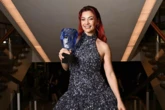 Strictly Come Dancing's Dianne Buswell details future on show with four-word reply
