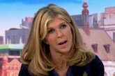 Kate Garraway speaks out on Celebrity Traitors as she's grilled by GMB co-star