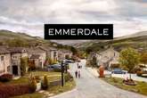 Emmerdale fans only now realising soap actress' real-life husband is her co-star