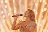 Eurovision star Delta Goodrem announced as third Strictly contestant