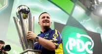 Luke Littler did two things backstage that 'upset' other darts players before historic win