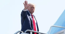 LiveDonald Trump visit LIVE: Exact time President will arrive in Scotland revealed