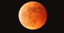 Space scientist on where and when to see 'creepy' blood moon