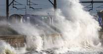 Met Office issues urgent weather warning as 60mph winds forecast to batter Britain