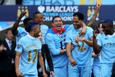 Premier League cult hero makes bold claim when asked Man City season this season