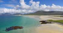 UK island with one of world's best beaches is named among top places to visit Staycation