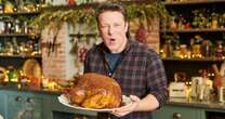 Jamie Oliver's ultimate 10 minute veg hack will take the stress out of Christmas dinner