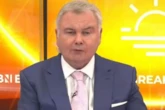 Eamonn Holmes admits 'I started to cry' after boss 'threw mug at him'