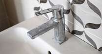 Keep limescale off your taps using household item that only costs 9p